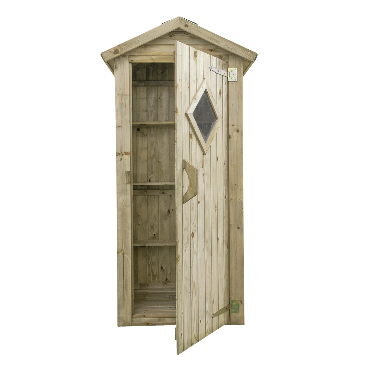 Armoire De Jardin 205x100x95cm 1 Armoire De Jardin 205x100x95cm