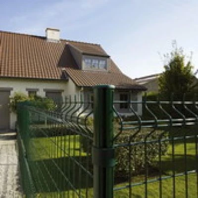 Panneau Grillage Rigide 251x123cm 1 Panneau Grillage Rigide 251x123cm