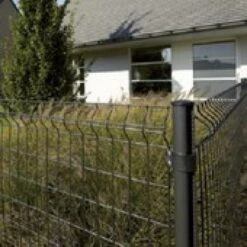 Panneau Grillage Rigide 251x103cm