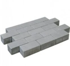 Pave Beton Gris 21x10,5x7cm (m2)