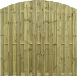 Clôture Multi Bois Autoclave 180x180cm