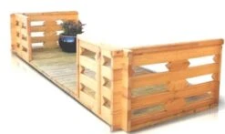 Veranda Pour Abri De Jardin En Bois