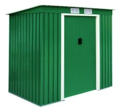 Abri De Jardin Métal Samos 213x130x173cm -Pas Cher Intergardshop Magasin 62010013 1