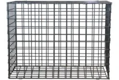 Gabions 75x50x30cm, Galvanisé, Prémonté -Pas Cher Intergardshop Magasin 63634 gabions