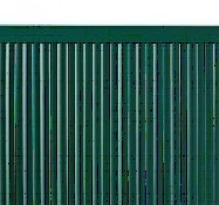 Profil Clôture En Canisse PVC Vert 200cm 1 Profil Clôture En Canisse PVC Vert 200cm