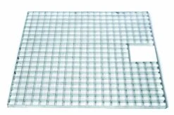 Grille Pour Fontaine 100x100cm 6 Grille Pour Fontaine 100x100cm -Pas Cher Intergardshop Magasin 8711465220156 1