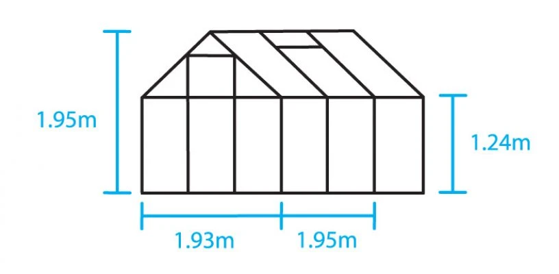 Serre Pour Jardin 9 Serre Pour Jardin – Image 9