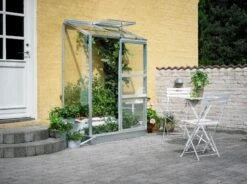 Serre Murale De Jardin 132x69cm -Pas Cher Intergardshop Magasin 8718215761006 5