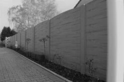 Clôture Béton Weavestone 200x231cm 12 Clôture Béton Weavestone 200x231cm -Pas Cher Intergardshop Magasin 8 2