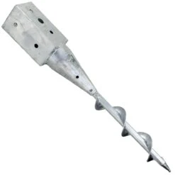 Support Poteaux 71x71x795cm