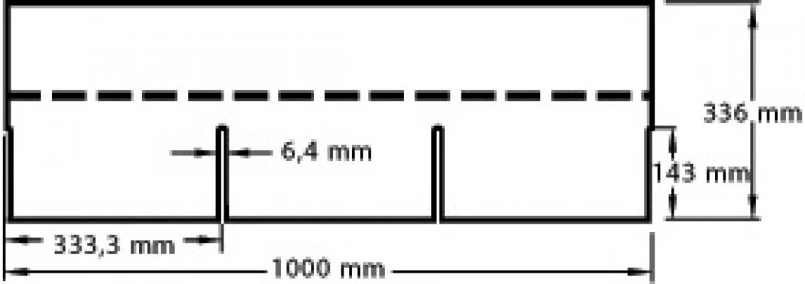 Bardeau Bitumé Toiture Bleu 3m2 2 Bardeau Bitumé Toiture Bleu 3m2 – Image 2