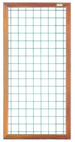 Cloture Treillis Bois Dur 180x90cm