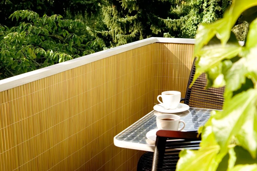 Canisse PVC Bambou 1x5m 5 Canisse PVC Bambou 1x5m – Image 5