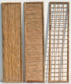 Cloture Bambou Wuhan 180x45cm