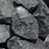 Gravillons Jardin Basalt Noir 1000kgs