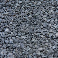 Gravier Gravillon Basalt 1000kgs / 1m3 -Pas Cher Intergardshop Magasin basalt split 25 close