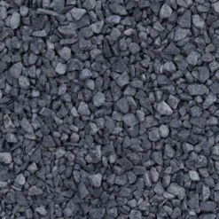 Gravier Gravillon Basalt 1000kgs / 1m3 -Pas Cher Intergardshop Magasin basalt split 25 lineaal