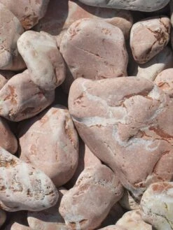 Gravillon Gravier Rouge 1000kgs -Pas Cher Intergardshop Magasin baskisch rood keien 4080 lineaal