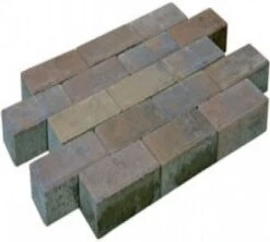 Pavé Béton Autumn 21x10,5x7cm (m2)