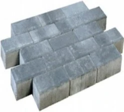 Pavé Béton Smook 20x6,7x7cm (m2)