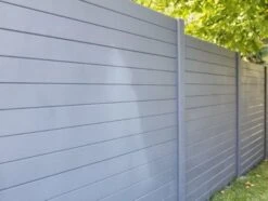 Clôture Béton Boardstone 200x193cm Double Face