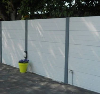 Clôture Béton Boardstone 200x193cm 4 Clôture Béton Boardstone 200x193cm – Image 4