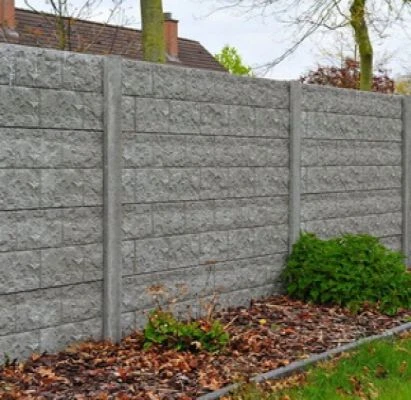 Clôture Béton Rockstone 200x231cm Double Face 3 Clôture Béton Rockstone 200x231cm Double Face – Image 3