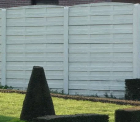 Clôture Béton Woodstone 200x193cm 3 Clôture Béton Woodstone 200x193cm – Image 3