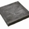 Dalle Trottoir Noir 30x30x4,5cm (m2)