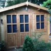Abri De Jardin En Bois Suffolk 3x2m