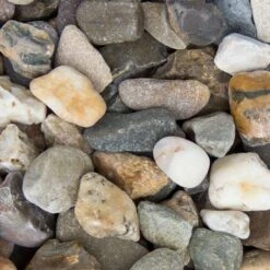 Gravier Gravillon Blanc 1000kgs