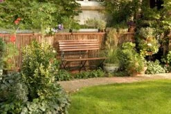 Cloture Canisse En Ecorce 2x5m -Pas Cher Intergardshop Magasin boomschorsmat5 1