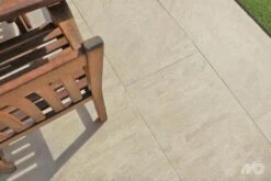 Carrelage Terrasse En Céramique Andes Or 60x60x2cm (m2) -Pas Cher Intergardshop Magasin ceramaxx andes gold 2 1