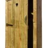 Armoire De Jardin 120x65x205cm