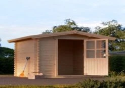 Abri De Jardin Cube 2x2m