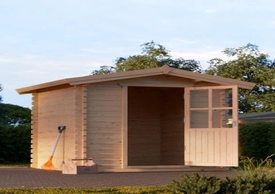 Abri De Jardin Cube 2x2m 1 Abri De Jardin Cube 2x2m