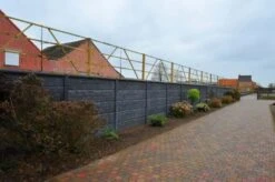 Clôture Béton Brickstone 200x231cm -Pas Cher Intergardshop Magasin d3s 2017 version 2 formaat wijzigen