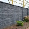 Clôture Béton Brickstone 200x231cm