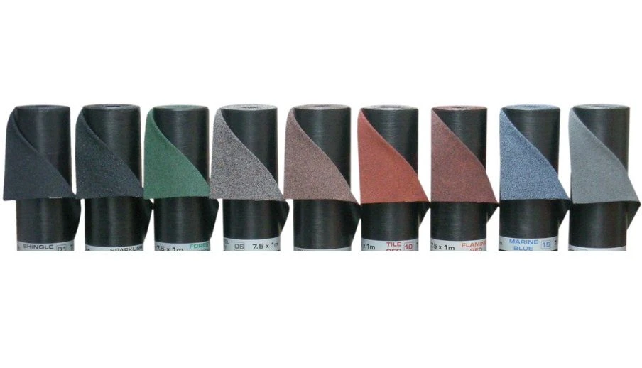 Rouleau Bitume Vert 10m2 1 Rouleau Bitume Vert 10m2