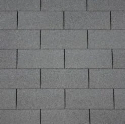 Bardeau Bitumé Toiture Bleu 3m2