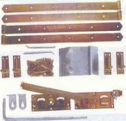 Fermeture Kit Portillon