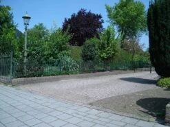 Grille De Clôture En Fer Forgé Basic 190x80cm 18 Grille De Clôture En Fer Forgé Basic 190x80cm -Pas Cher Intergardshop Magasin dsc03845 custom 1