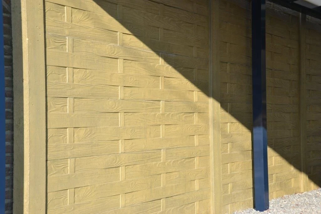 Clôture Béton Weavestone 200x231cm 2 Clôture Béton Weavestone 200x231cm – Image 2