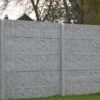 Clôture Béton Stepstone 200x193cm Double Face