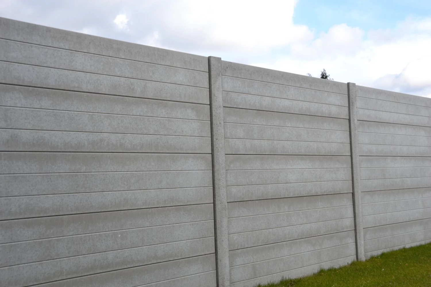 Clôture Béton Boardstone 200x193cm 9 Clôture Béton Boardstone 200x193cm – Image 9