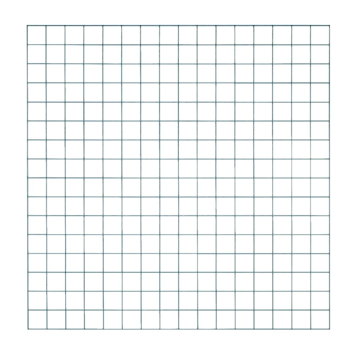 Treillis Grillage Clôture Metalique 180x180cm 4/50mm 3 Treillis Grillage Clôture Metalique 180x180cm 4/50mm – Image 3