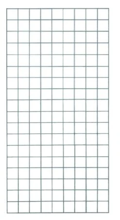 Treillis Clôture Metalique Grillage 180x90cm -Pas Cher Intergardshop Magasin elephant draadmat4mm 90x180