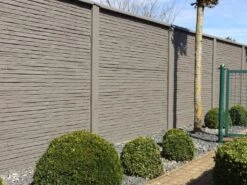 Clôture Béton Tilestone Double Face 200x200cm -Pas Cher Intergardshop Magasin firenze 28