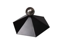 Toiture Abri Jardin Hexagonal