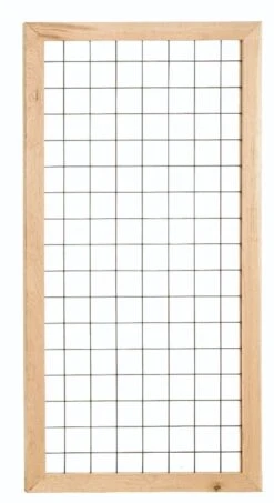 Cloture Treillis Bois Autoclave 180x90cm